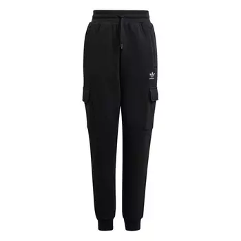 Брюки ADIDAS ORIGINALS Regular Pants, черный