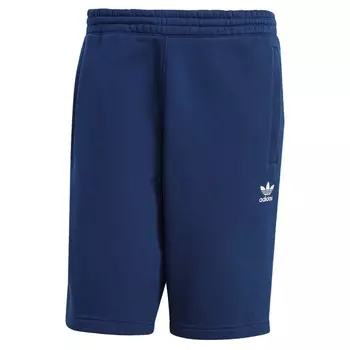 Брюки ADIDAS ORIGINALS Regular Pants Trefoil Essentials, темно-синий