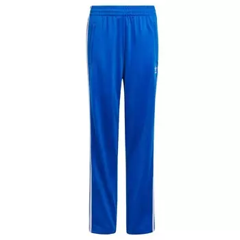 Брюки ADIDAS ORIGINALS Regular Workout Pants Adicolor Firebird, синий