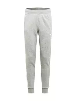 Брюки ADIDAS ORIGINALS Tapered Pants Adicolor Classics 3-Stripes, цвет mottled grey