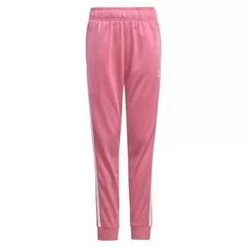 Брюки ADIDAS ORIGINALS Tapered Pants Adicolor, розовый