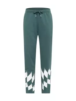 Брюки ADIDAS ORIGINALS Tapered Pants, цвет Emerald