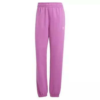 Брюки ADIDAS ORIGINALS Tapered Pants Essentials, фиолетовый