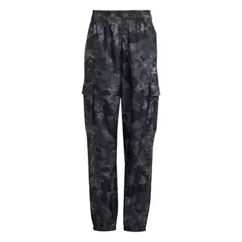 Брюки ADIDAS ORIGINALS Tapered Pants, серый