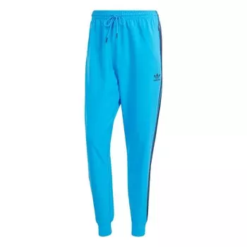 Брюки ADIDAS ORIGINALS Tapered Pants SST Bonded, синий