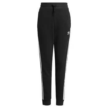 Брюки ADIDAS ORIGINALS Tapered Pants Trefoil, черный