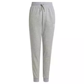 Брюки ADIDAS ORIGINALS Tapered Pants Trefoil, цвет mottled grey