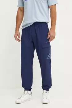 Брюки Adidas Originals, темно-синий