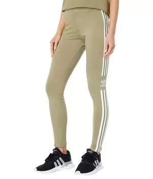 Брюки adidas Originals, Trefoil Tights