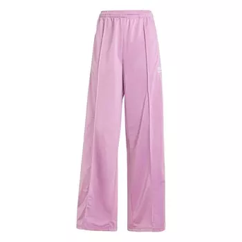Брюки ADIDAS ORIGINALS Wide leg Pants Firebird, цвет Orchid
