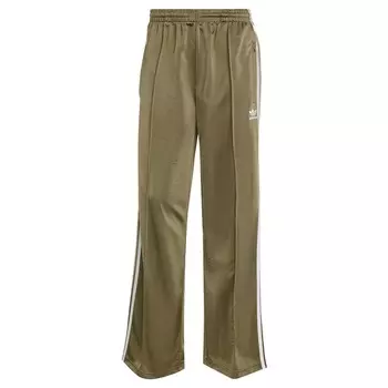 Брюки ADIDAS ORIGINALS Wide leg Pants FIREBIRD, оливковый