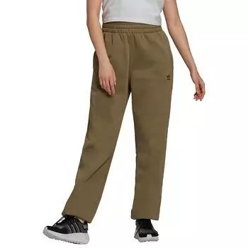 Брюки adidas Originals, зеленый