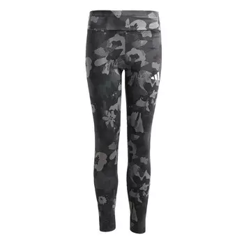 Брюки ADIDAS PERFORMANCE Skinny Workout Pants Train Essentials, цвет grey/anthracite/light grey