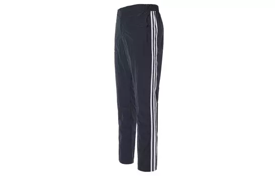 Брюки Adidas Pharrell Williams Shell, нейтральные по полу Adidas Originals, темно-серый