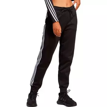 Брюки adidas Sportswear Fi 3S Regular, черный