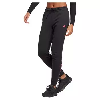 Брюки adidas Sportswear Lin Ft Cf, черный