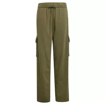 Брюки ADIDAS SPORTSWEAR Loose fit Workout Pants Essentials, оливковый