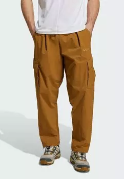Брюки Adidas Terrex, бронза