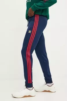 Брюки Адиколор adidas Originals, темно-синий
