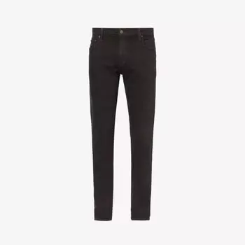 Брюки Adler классического кроя из смесовой ткани эластичного кроя Citizens Of Humanity, цвет french press