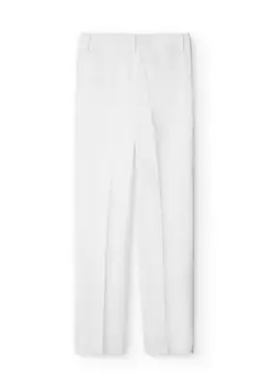 Брюки ADOLFO DOMINGUEZ, белый
