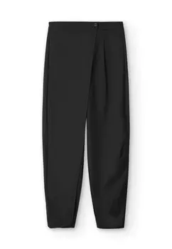 Брюки ADOLFO DOMINGUEZ, темно-синий