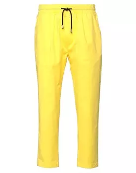 Брюки Adriano Langella, желтый