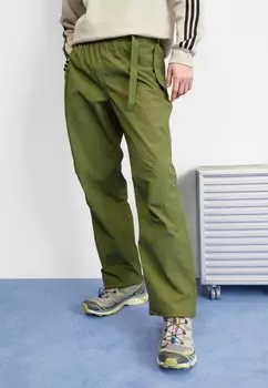 Брюки ADVENTURE TRAIL adidas Originals, цвет olive strata
