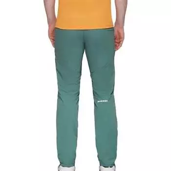 Брюки Aenergy Light Softshell мужские Mammut, цвет Dark Jade