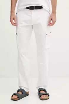 Брюки Aeronautica Militare, белый