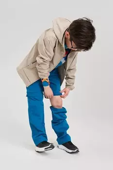 Брюки Aeronautica Militare, бирюзовый