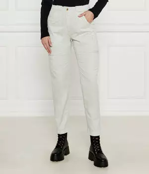 Брюки Aeronautica Militare Regular Fit, экрю