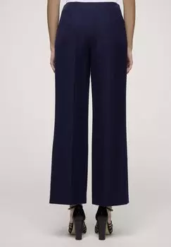 Брюки Affitto Luisa Spagnoli, синие