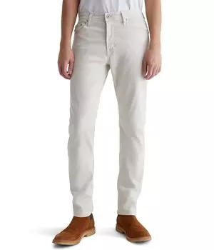 Брюки AG Jeans Everett SUD Slim Straight Pants, цвет Pebble Creek