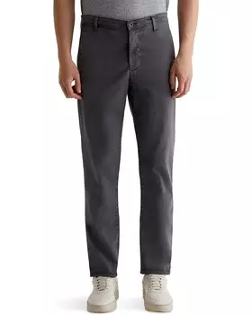 Брюки AG Jeans Kullen Slim Trouser Pants, цвет Sulfur Berlin Steel
