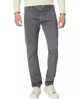 Брюки AG Jeans Tellis Slim Fit, цвет VP Smooth Slate