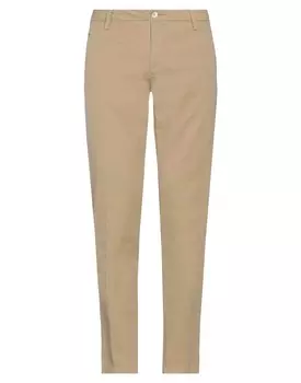 Брюки Aglini, бежевый