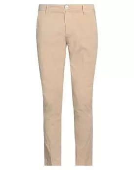 Брюки Aglini, бежевый