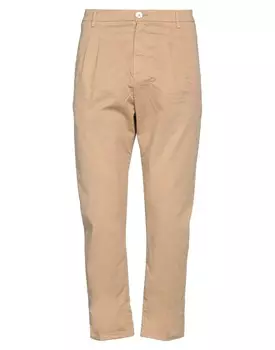 Брюки Aglini, бежевый