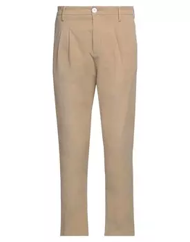 Брюки Aglini, бежевый