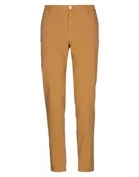 Брюки Aglini, коричневый