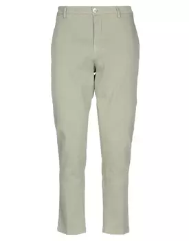 Брюки Aglini, светло-зеленый