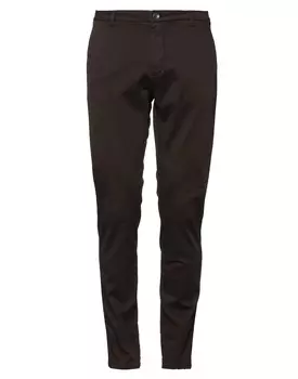 Брюки Aglini, темно-коричневый