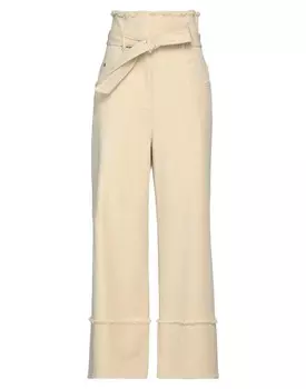 Брюки Agnona, бежевый