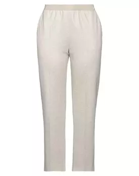 Брюки Agnona, бежевый