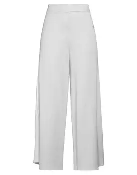 Брюки Agnona, светло-серый