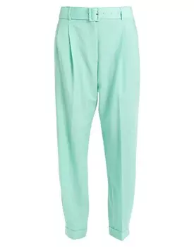 Брюки Agnona, светло-зеленый