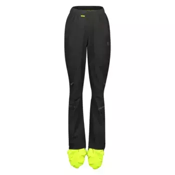 Брюки AGU Compact Rain Commuter, черный