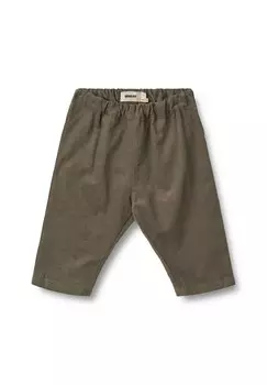 Брюки AIDEN Wheat, коричневый