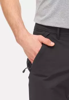 Брюки AIKE Jeff Green, черный